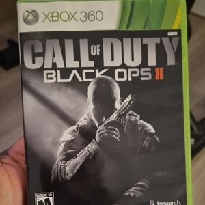 360 Call of Duty: Black Ops II - Green Case